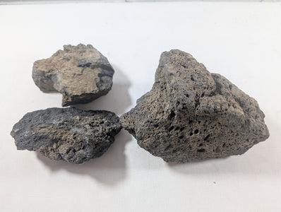 Blue Fairy Rock Aquascaping Premium Quality IWAGUMI Aquarium x3 1.9kg (RC10059)