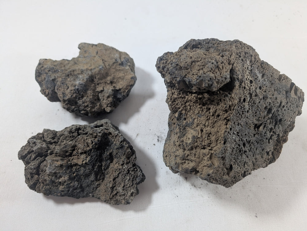 Blue Fairy Rock Aquascaping Premium Quality IWAGUMI Aquarium x3 1.9kg (RC10059)