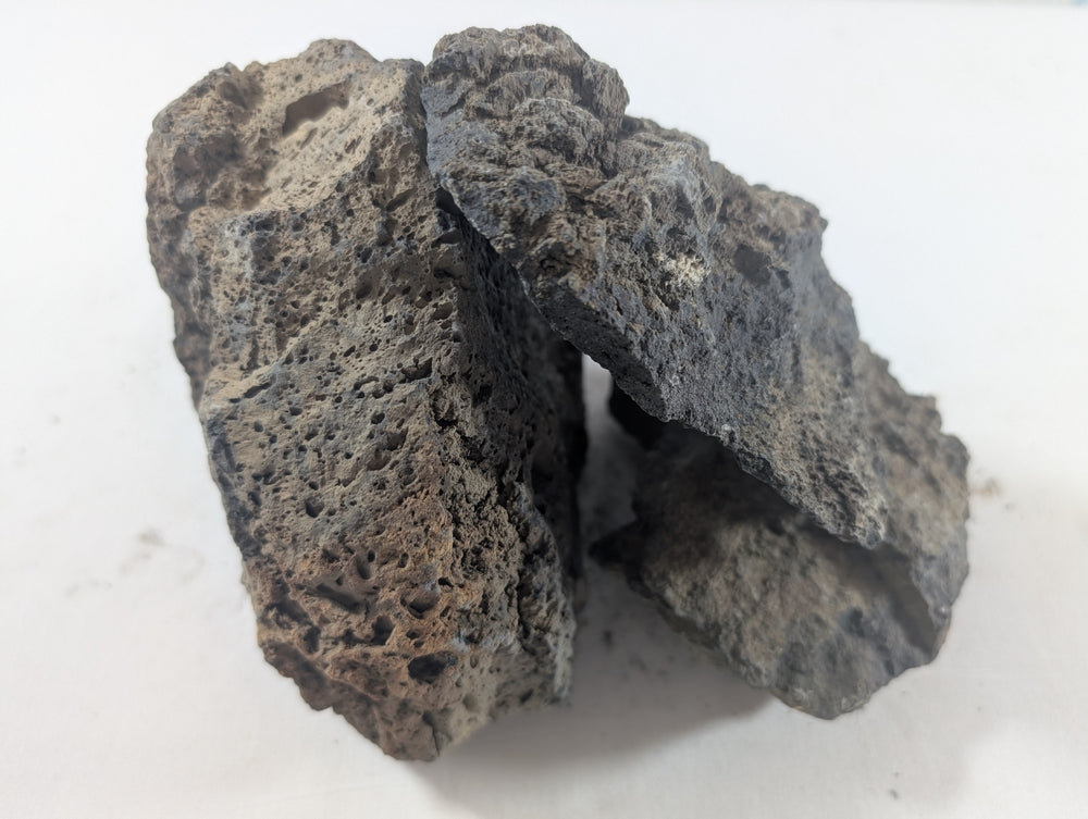 Blue Fairy Rock Aquascaping Premium Quality IWAGUMI Aquarium x3 1.9kg (RC10059)