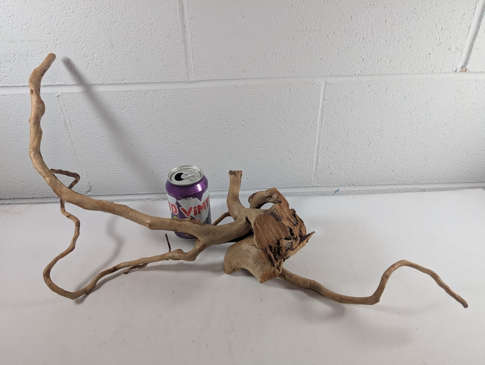 Natural Red Moor Wood Root Driftwood Aquarium/Terrarium D58xW24xH29 (DW10031)