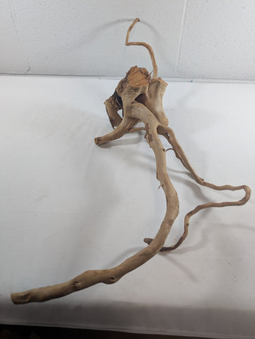 Image of Natural Red Moor Wood Root Driftwood Aquarium/Terrarium D58xW24xH29 (DW10031)