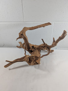 Natural Red Moor Wood Root Driftwood Aquarium/Terrarium D33xW33xH22 (DW10032)