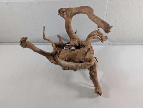 Image of Natural Red Moor Wood Root Driftwood Aquarium/Terrarium D33xW33xH22 (DW10032)