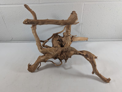 Natural Red Moor Wood Root Driftwood Aquarium/Terrarium D33xW33xH22 (DW10032)