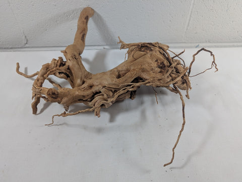 Image of Natural Red Moor Wood Root Driftwood Aquarium/Terrarium D40xW38xH10 (DW10033)
