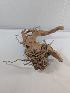 Natural Red Moor Wood Root Driftwood Aquarium/Terrarium D40xW38xH10 (DW10033)