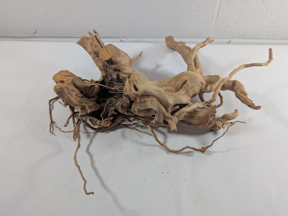 Natural Red Moor Wood Root Driftwood Aquarium/Terrarium D40xW38xH10 (DW10033)