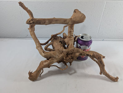 Natural Red Moor Wood Root Driftwood Aquarium/Terrarium D33xW33xH22 (DW10032)