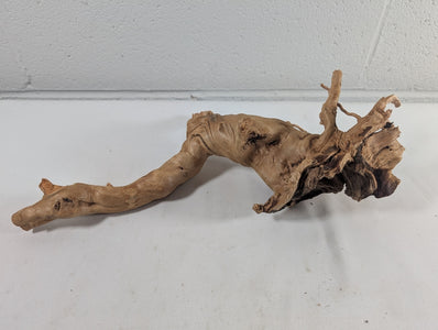 Natural Red Moor Wood Root Driftwood Aquarium/Terrarium D34xW16xH10 (DW10034)