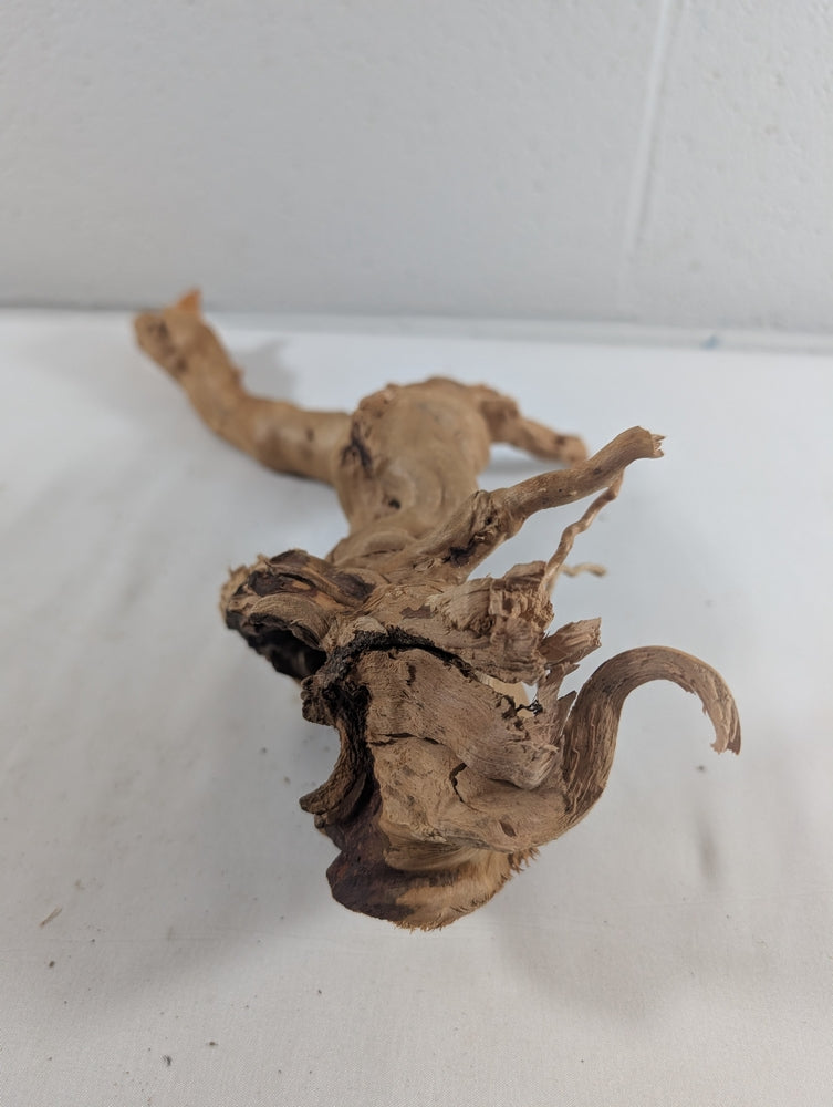 Natural Red Moor Wood Root Driftwood Aquarium/Terrarium D34xW16xH10 (DW10034)