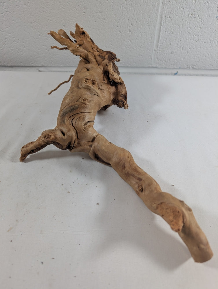 Natural Red Moor Wood Root Driftwood Aquarium/Terrarium D34xW16xH10 (DW10034)