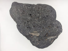 Black Lava Rock Volcanic Decoration Aquascaping Aquarium 1 Piece 2.9kg