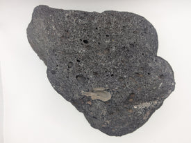 Black Lava Rock Volcanic Decoration Aquascaping Aquarium 1 Piece 2.9kg (RC10071)