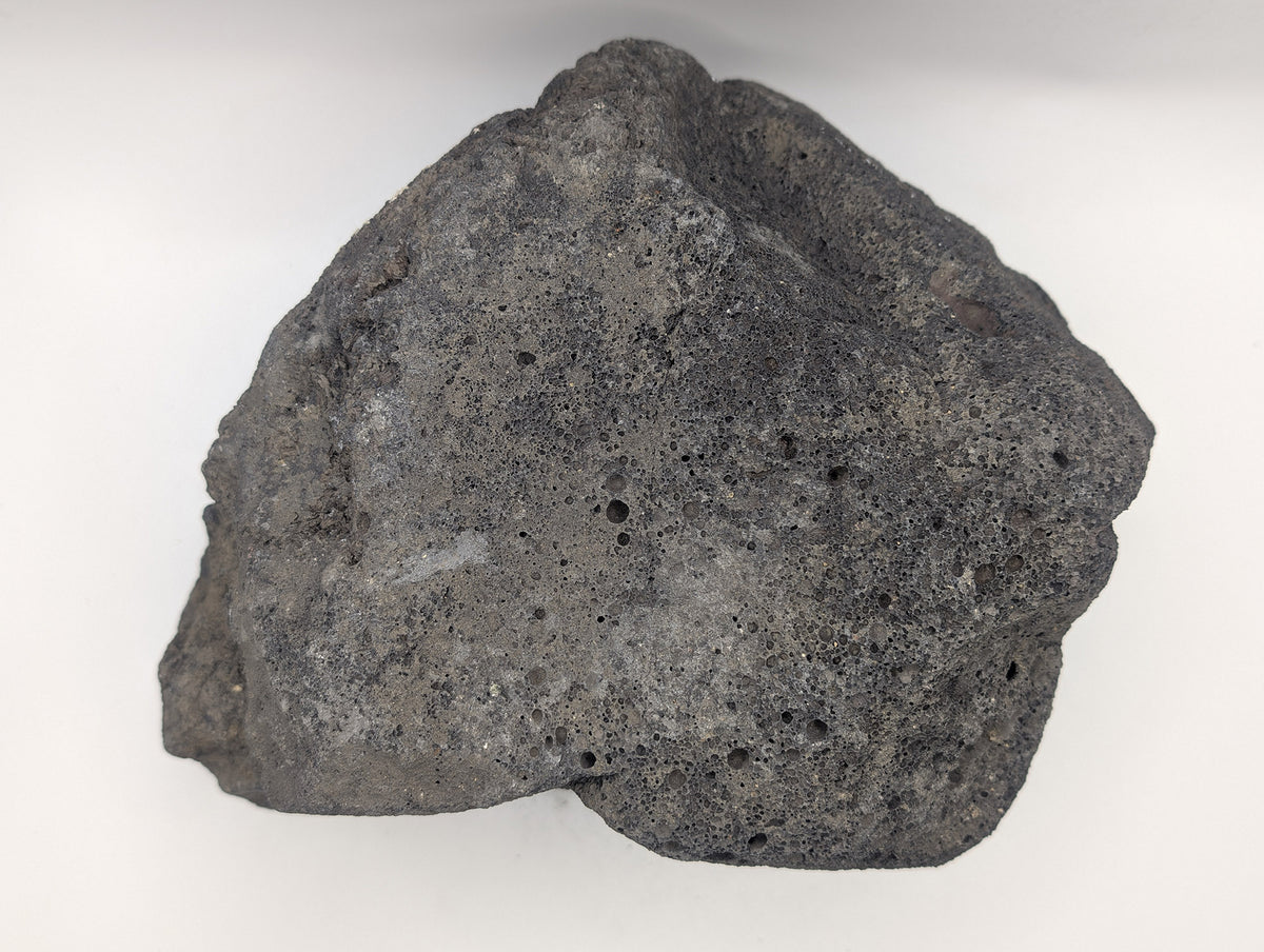 Black Lava Rock Volcanic Decoration Aquascaping Aquarium 1 Piece 2.9kg (RC10071)