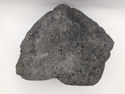 Black Lava Rock Volcanic Decoration Aquascaping Aquarium 1 Piece 2.9kg (RC10071)