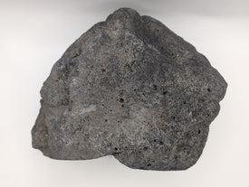 Black Lava Rock Volcanic Decoration Aquascaping Aquarium 1 Piece 2.9kg (RC10071)