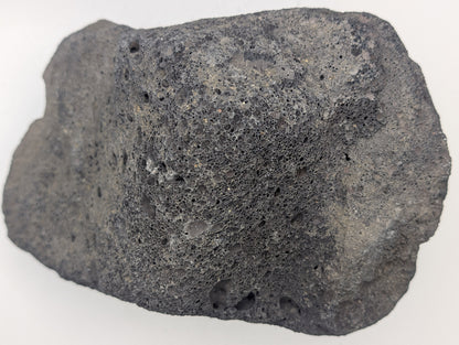 Black Lava Rock Volcanic Decoration Aquascaping Aquarium 1 Piece 2.9kg (RC10071)