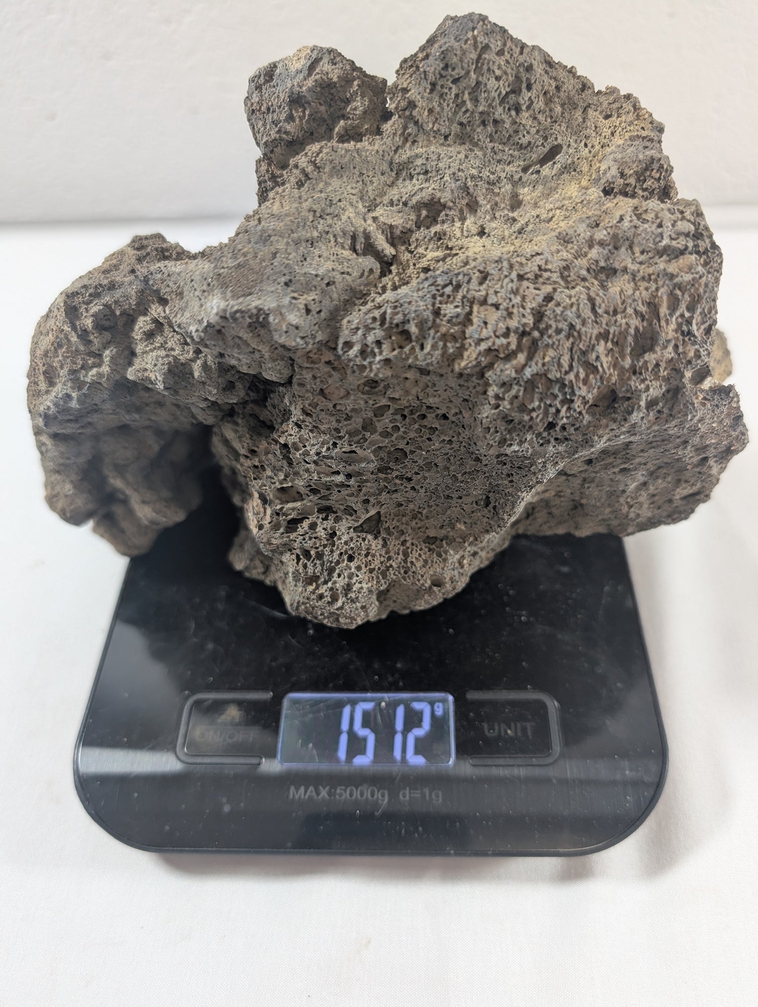 Blue Fairy Rock Aquascaping Premium Quality IWAGUMI Aquarium x1 1.5kg (RC10043)