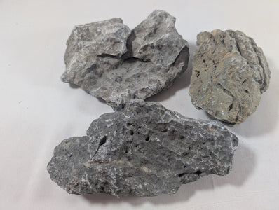 Seiryu Rock Aquascaping Premium Quality IWAGUMI Aquarium x3 1.5kg (RC10050)