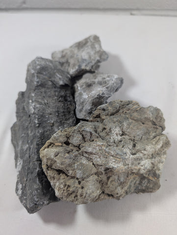 Image of Seiryu Rock Aquascaping Premium Quality IWAGUMI Aquarium x3 1.5kg (RC10050)