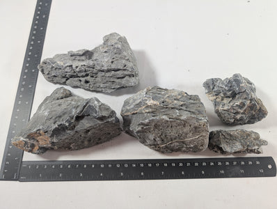 Seiryu Rock Aquascaping Premium Quality IWAGUMI Aquarium x5 2kg (RC10051)