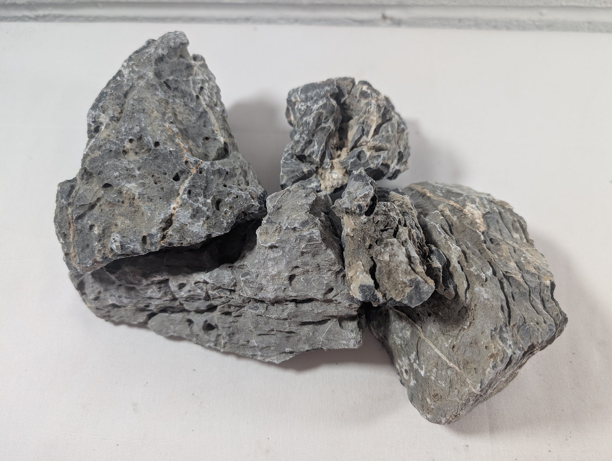 Seiryu Rock Aquascaping Premium Quality IWAGUMI Aquarium x5 2kg (RC10051)