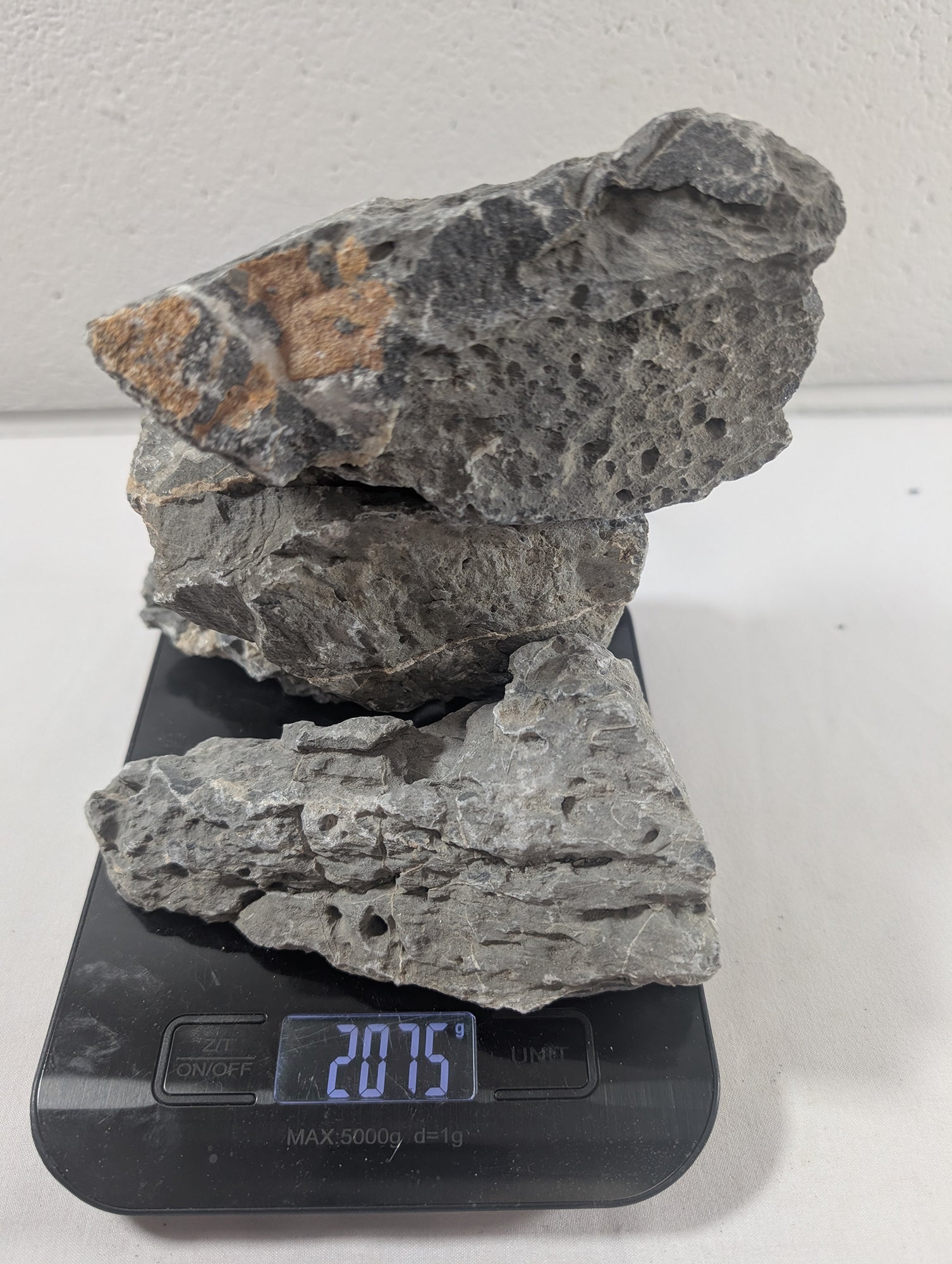 Seiryu Rock Aquascaping Premium Quality IWAGUMI Aquarium x5 2kg (RC10051)