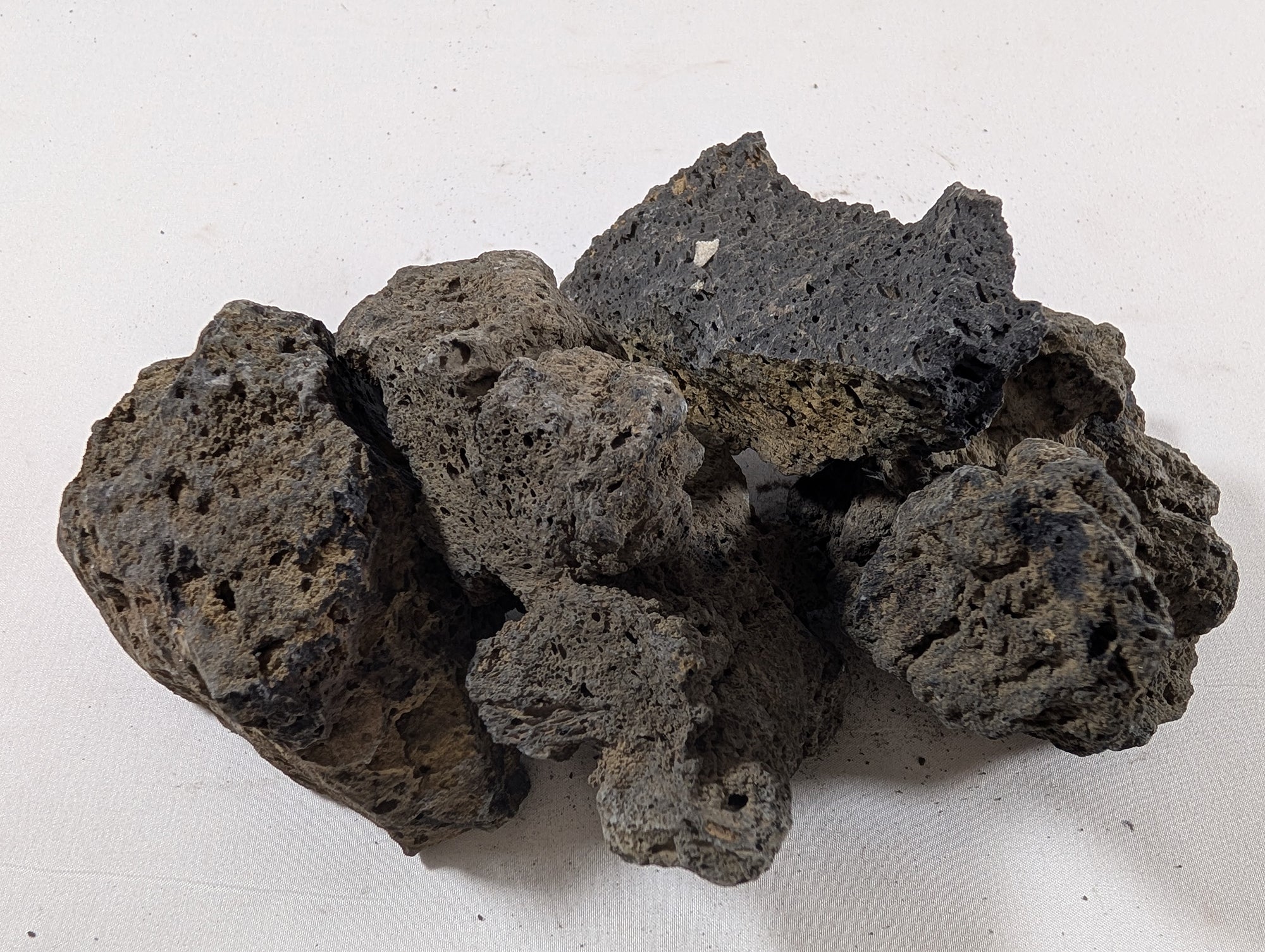 Blue Fairy Rock Aquascaping Premium Quality IWAGUMI Aquarium x4 1.2kg (RC10055)