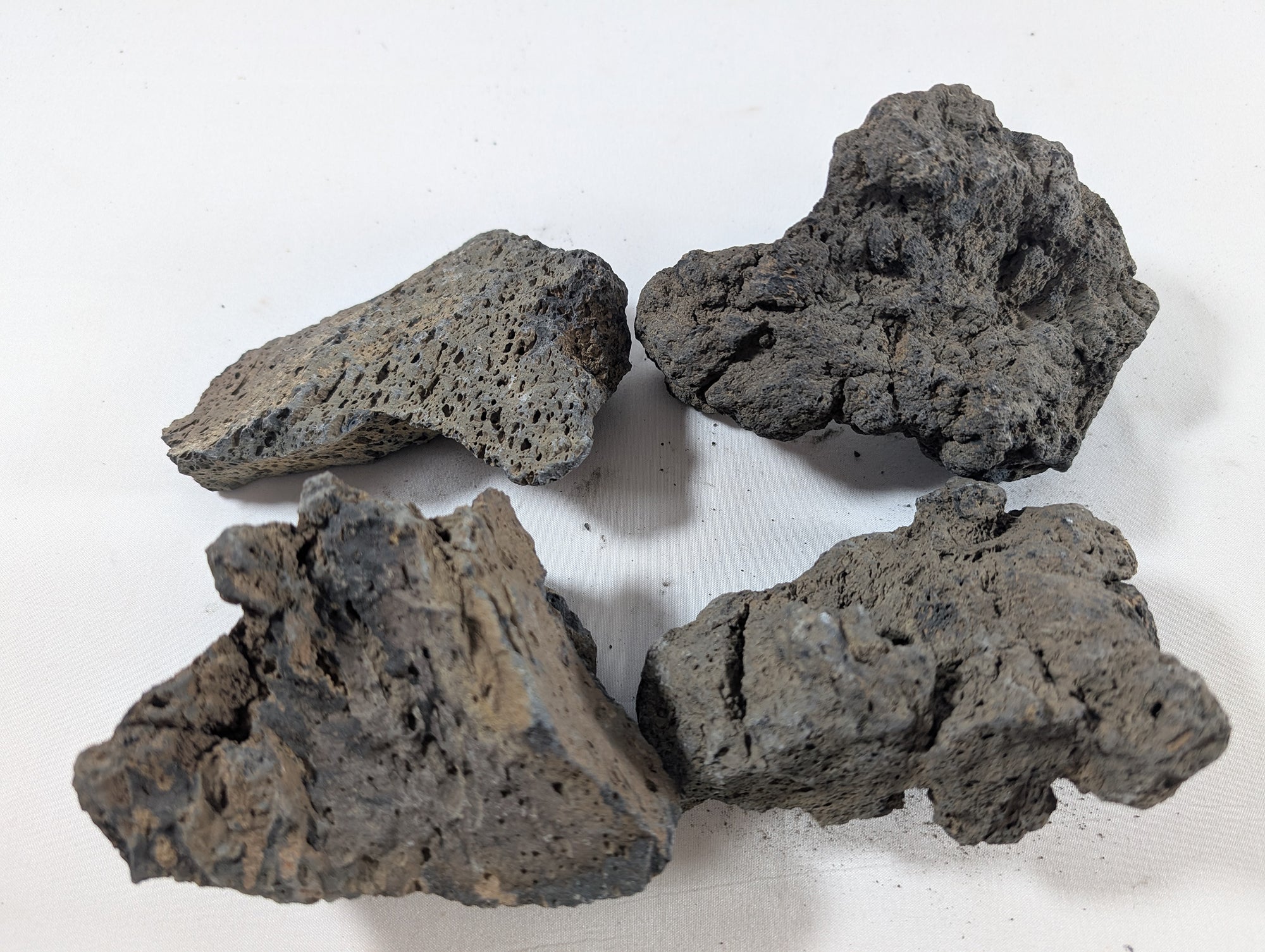 Blue Fairy Rock Aquascaping Premium Quality IWAGUMI Aquarium x4 1.2kg (RC10055)