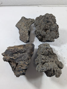 Blue Fairy Rock Aquascaping Premium Quality IWAGUMI Aquarium x4 1.2kg (RC10055)