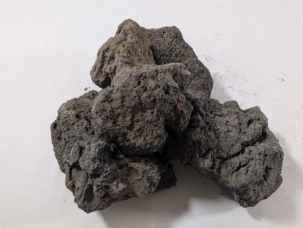 Blue Fairy Rock Aquascaping Premium Quality IWAGUMI Aquarium x4 1.7kg (RC10056)