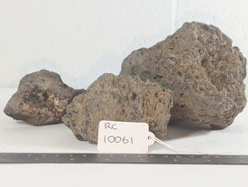 Blue Fairy Rock Aquascaping Premium Quality IWAGUMI Aquarium x3 2.4kg (RC10061)