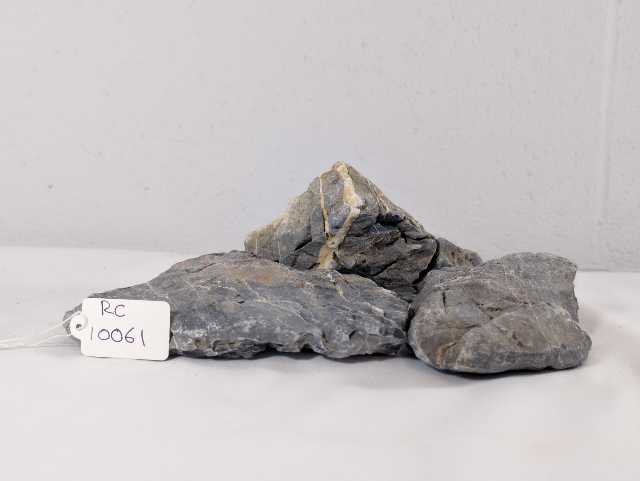 Seiryu Rock Aquascaping Premium Quality IWAGUMI Aquarium x3 1.65kg (RC10062)