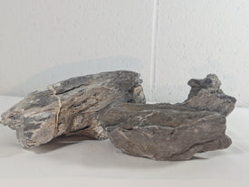 Seiryu Rock Aquascaping Premium Quality IWAGUMI Aquarium x3 2.6kg (RC10062)