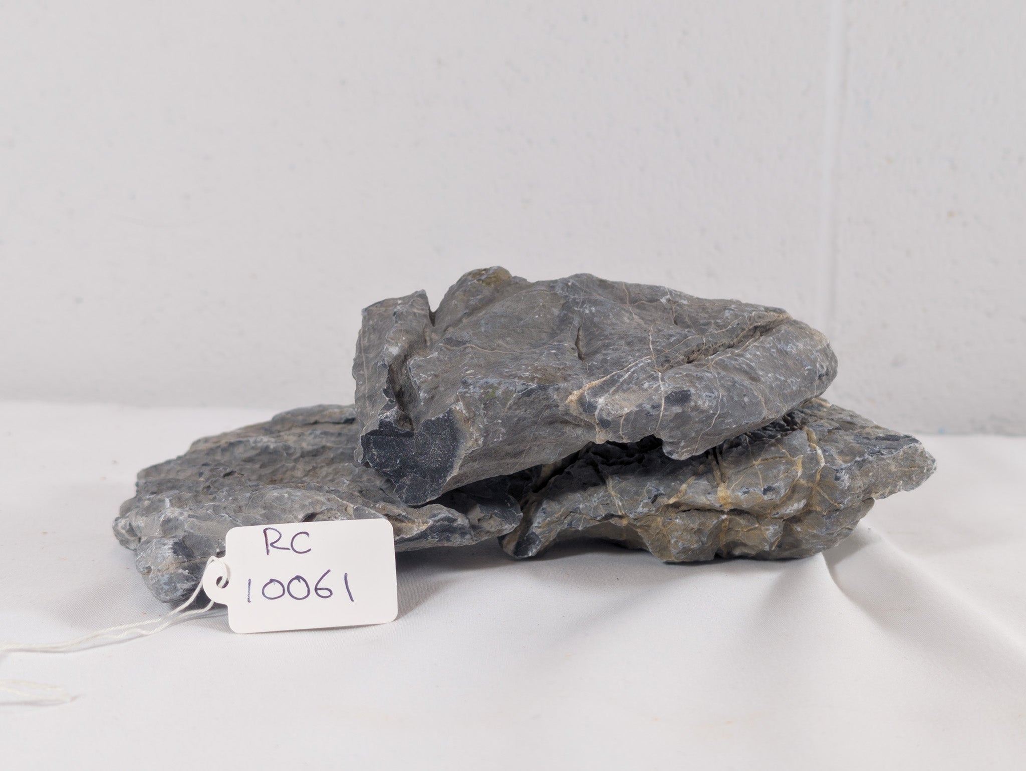 Seiryu Rock Aquascaping Premium Quality IWAGUMI Aquarium x3 1.65kg (RC10062)