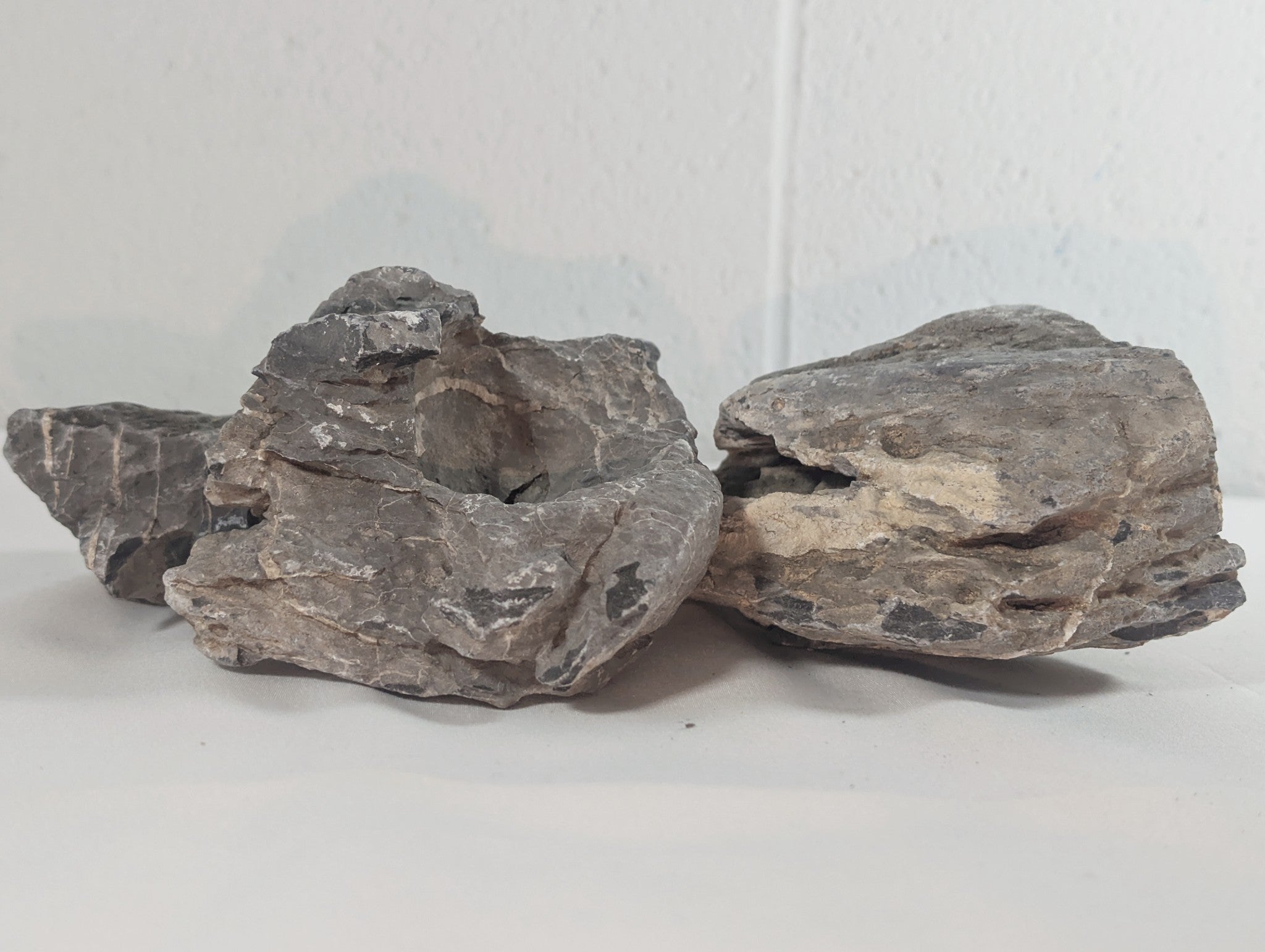 Seiryu Rock Aquascaping Premium Quality IWAGUMI Aquarium x3 2.6kg (RC10062)