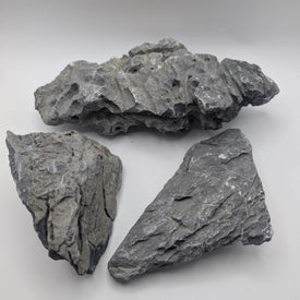 Seiryu Rock Aquascaping Premium Quality IWAGUMI Aquarium x3 2.6kg (RC10066)