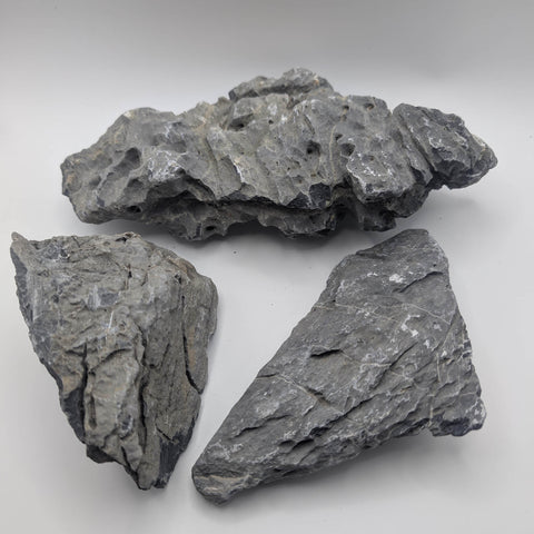 Image of Seiryu Rock Aquascaping Premium Quality IWAGUMI Aquarium x3 2.6kg (RC10066)