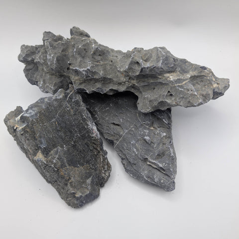 Image of Seiryu Rock Aquascaping Premium Quality IWAGUMI Aquarium x3 2.6kg (RC10066)