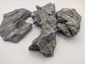 Seiryu Rock Aquascaping Premium Quality IWAGUMI Aquarium x3 1.9kg (RC10068)