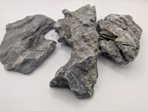 Image of Seiryu Rock Aquascaping Premium Quality IWAGUMI Aquarium x3 1.9kg (RC10068)