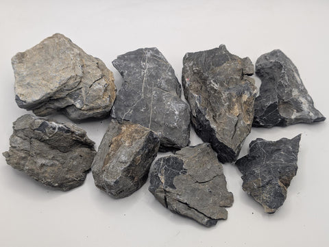 Image of Seiryu Rock Aquascaping Premium Quality IWAGUMI Aquarium x8 1.5kg (RC10069)