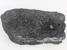 Black Lava Rock Volcanic Decoration Aquascaping Aquarium 1 Piece 1.3kg