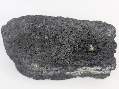 Black Lava Rock Volcanic Decoration Aquascaping Aquarium 1 Piece 1.3kg
