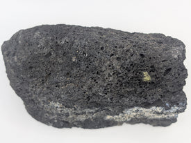 Black Lava Rock Volcanic Decoration Aquascaping Aquarium 1 Piece 1.3kg (RC10070)