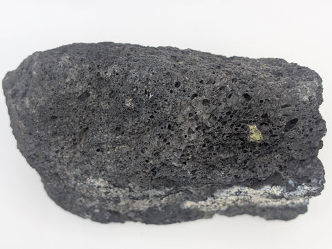 Image of Black Lava Rock Volcanic Decoration Aquascaping Aquarium 1 Piece 1.3kg (RC10070)