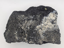 Black Lava Rock Volcanic Decoration Aquascaping Aquarium 1 Piece 1.3kg (RC10070)
