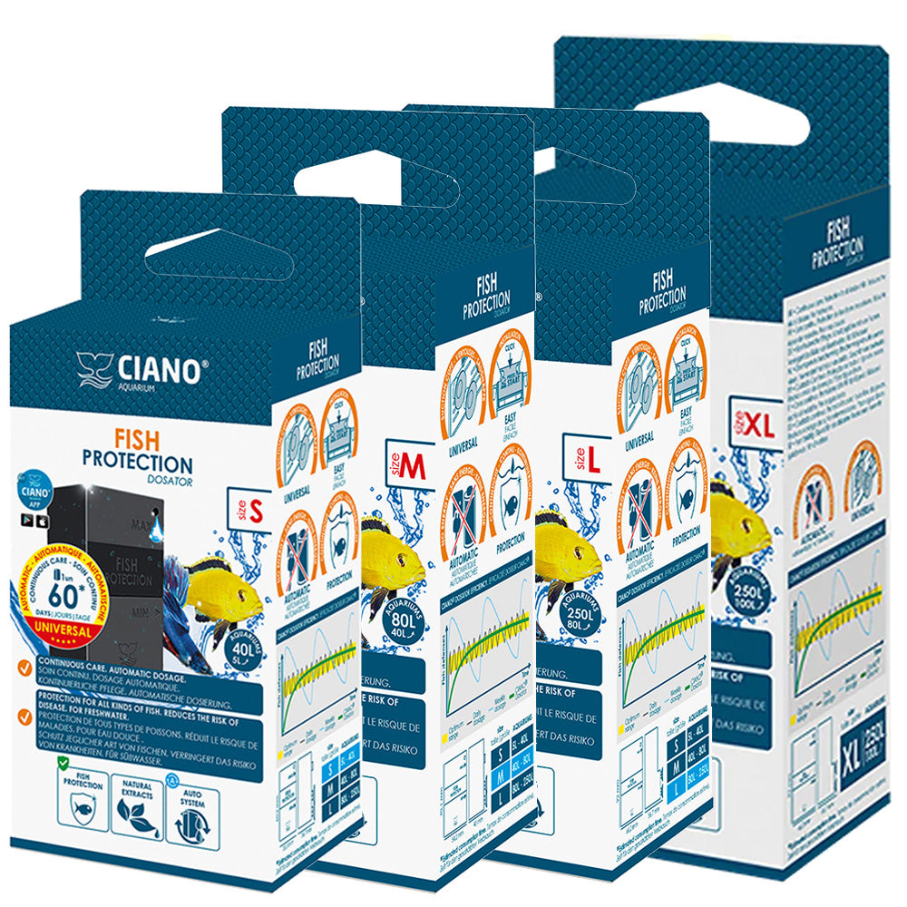 Ciano Fish Protection Dosator