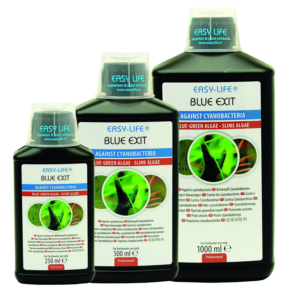 Easy-Life Blue Exit Freshwater Cyanobacteria Treatment