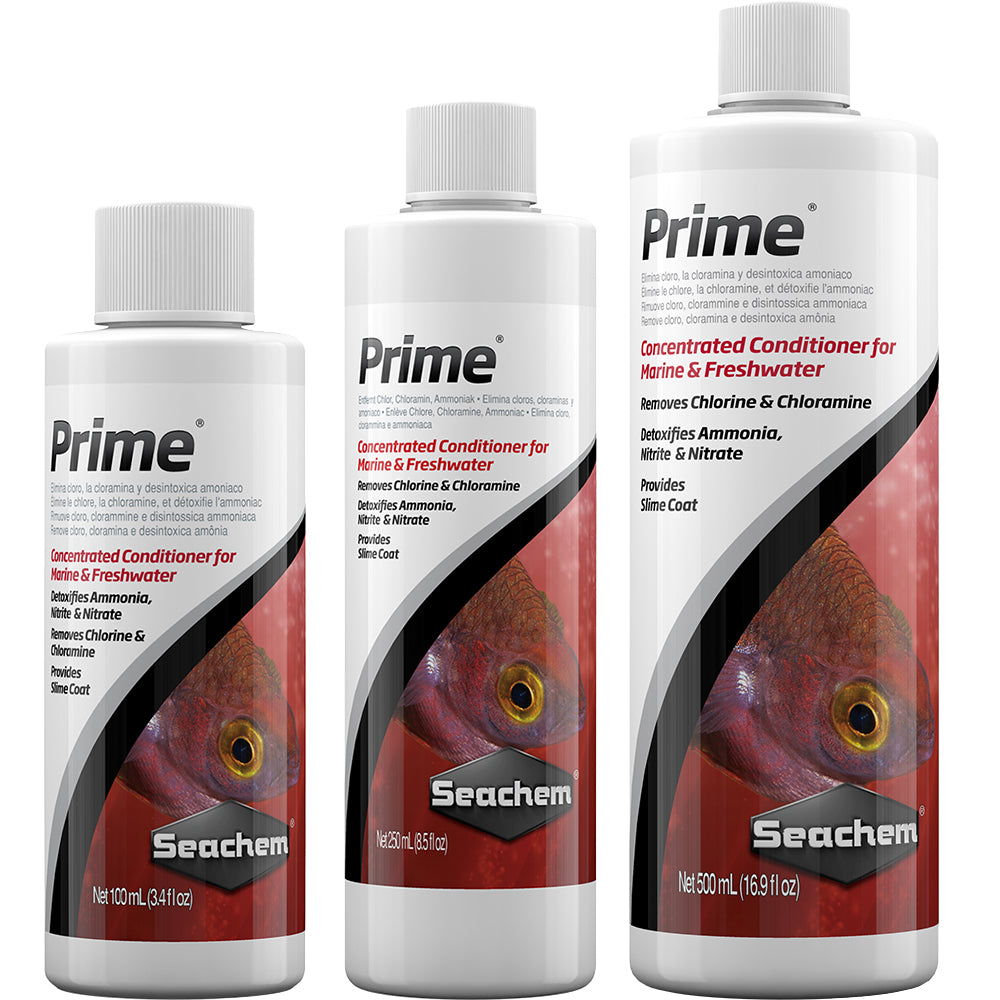 Seachem Prime Water Conditioner
